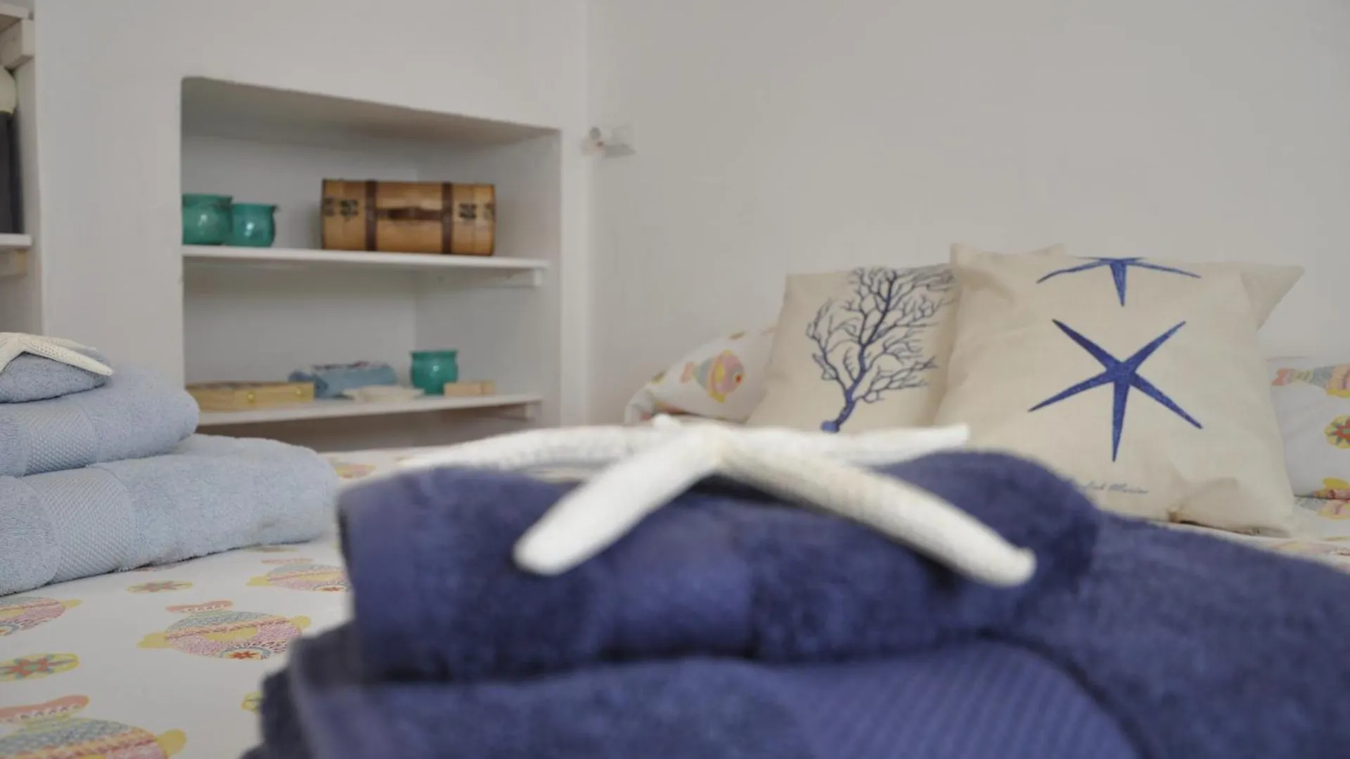 Feriehus La Maisonette - Centro Storico La Maddalena