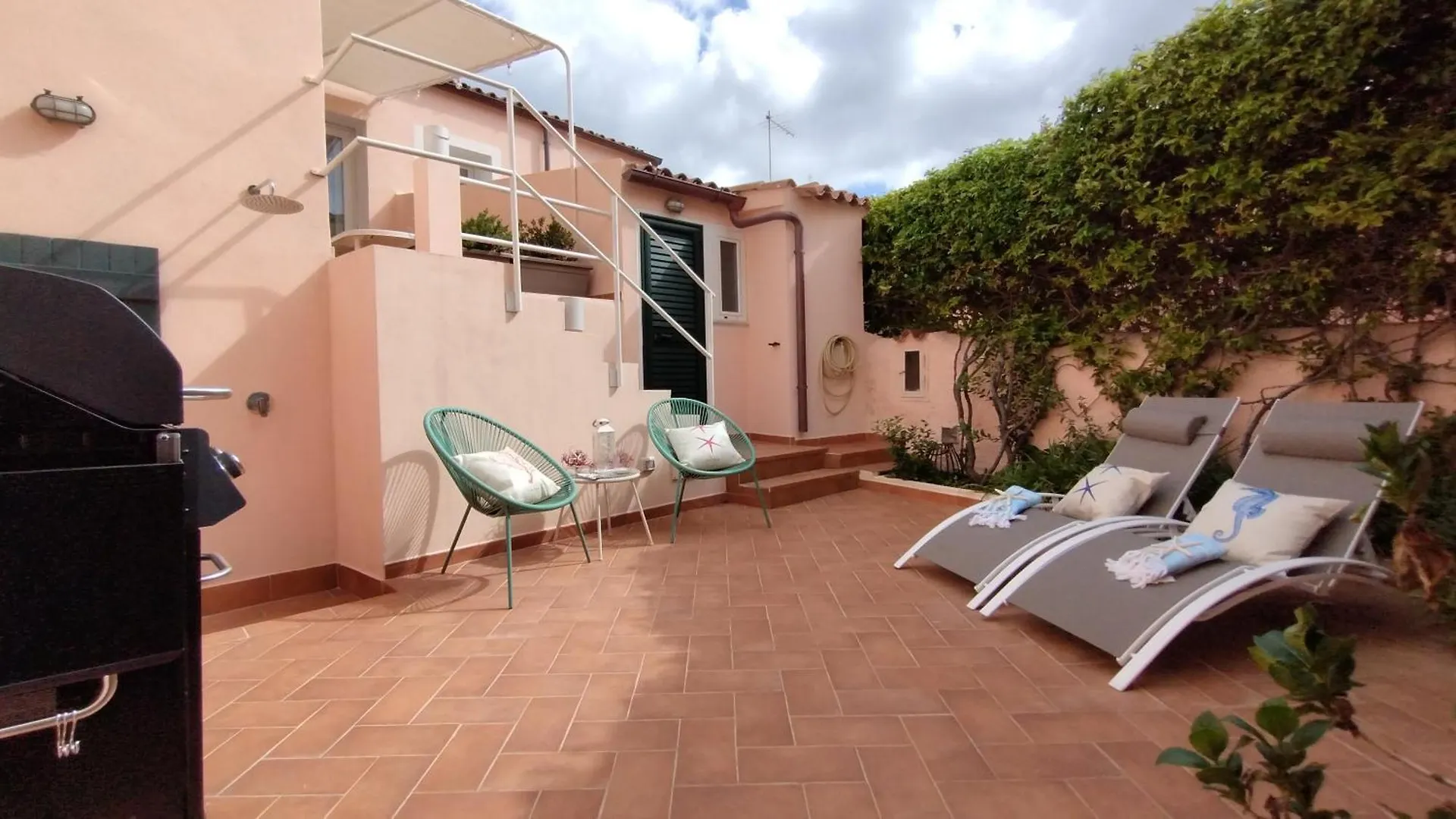 Feriehus La Maisonette - Centro Storico La Maddalena  Italien