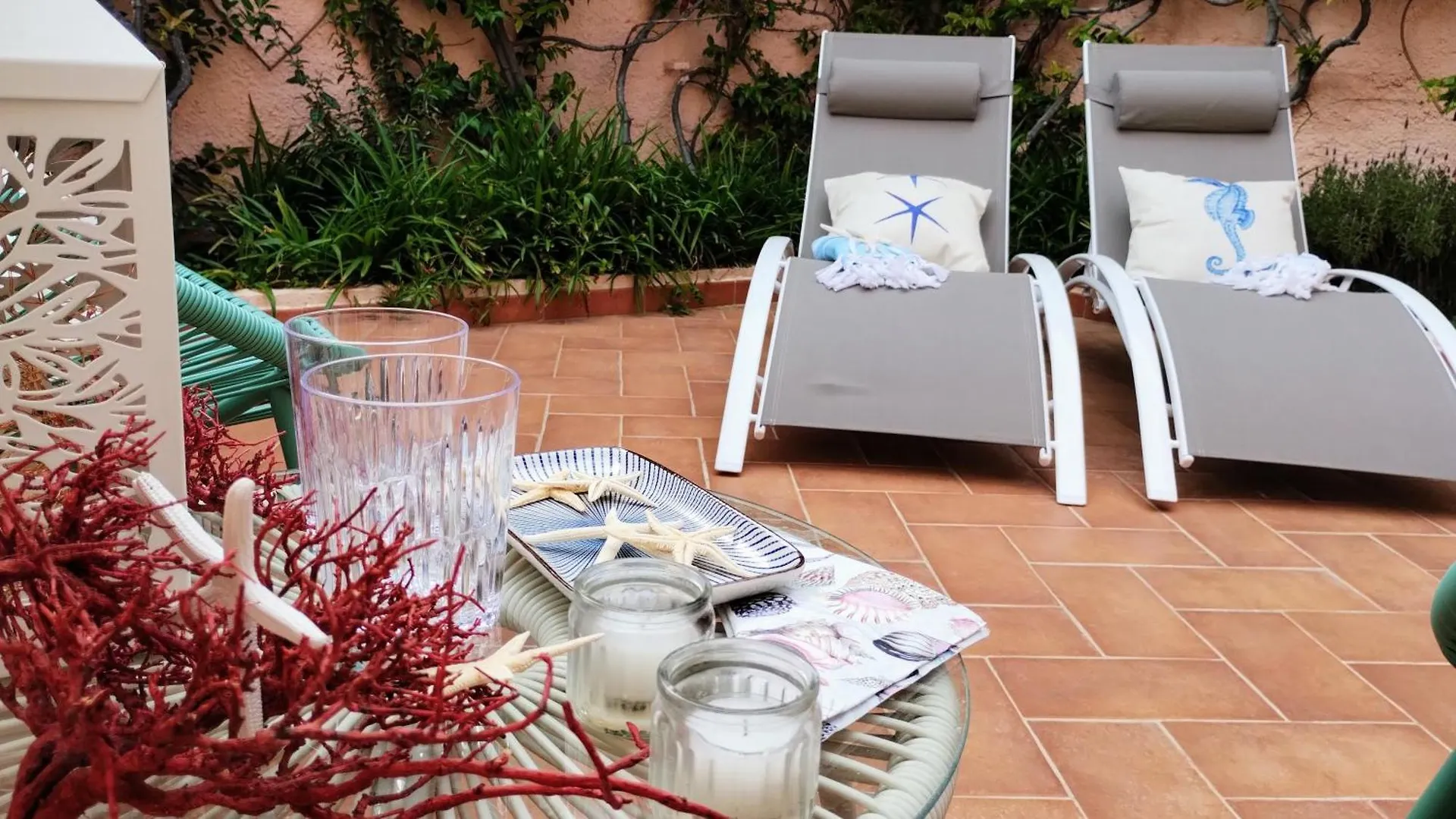 La Maisonette - Centro Storico La Maddalena  La Maddalena (Sassari)