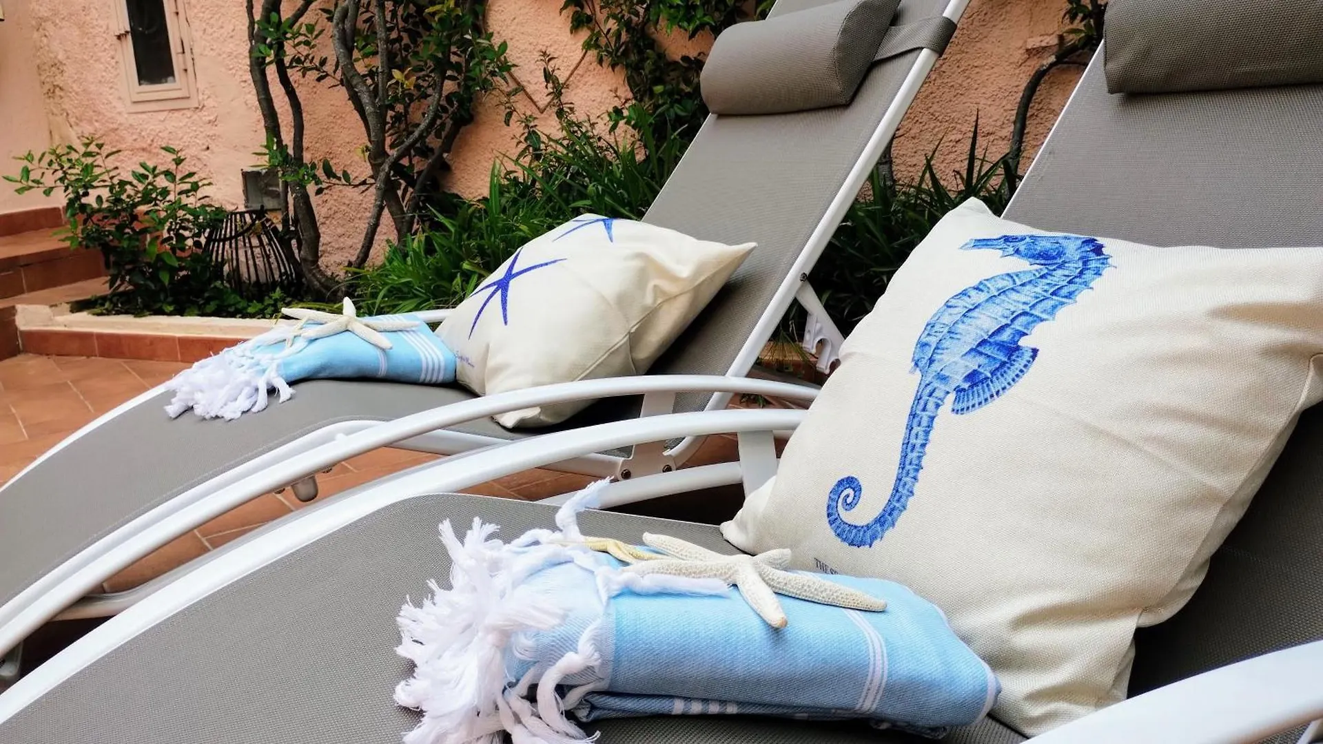 Feriehus La Maisonette - Centro Storico La Maddalena