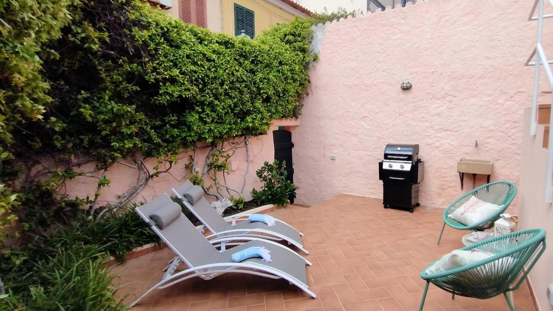 La Maisonette - Centro Storico La Maddalena  Feriehus La Maddalena (Sassari)