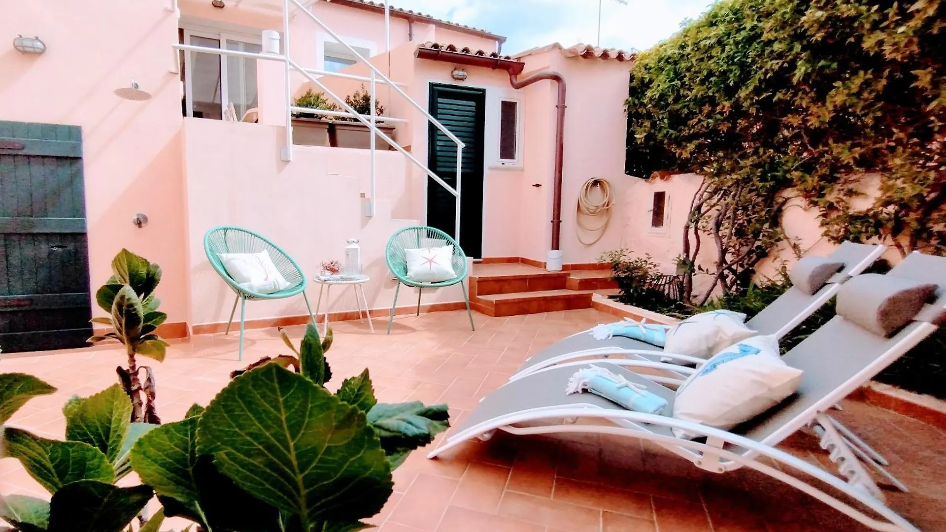 La Maisonette - Centro Storico La Maddalena  Feriehus