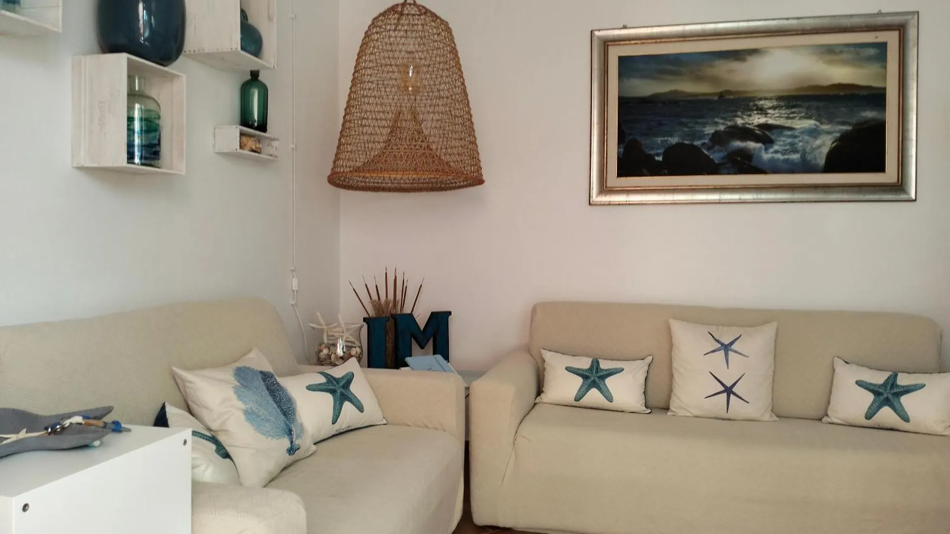 Feriehus La Maisonette - Centro Storico La Maddalena