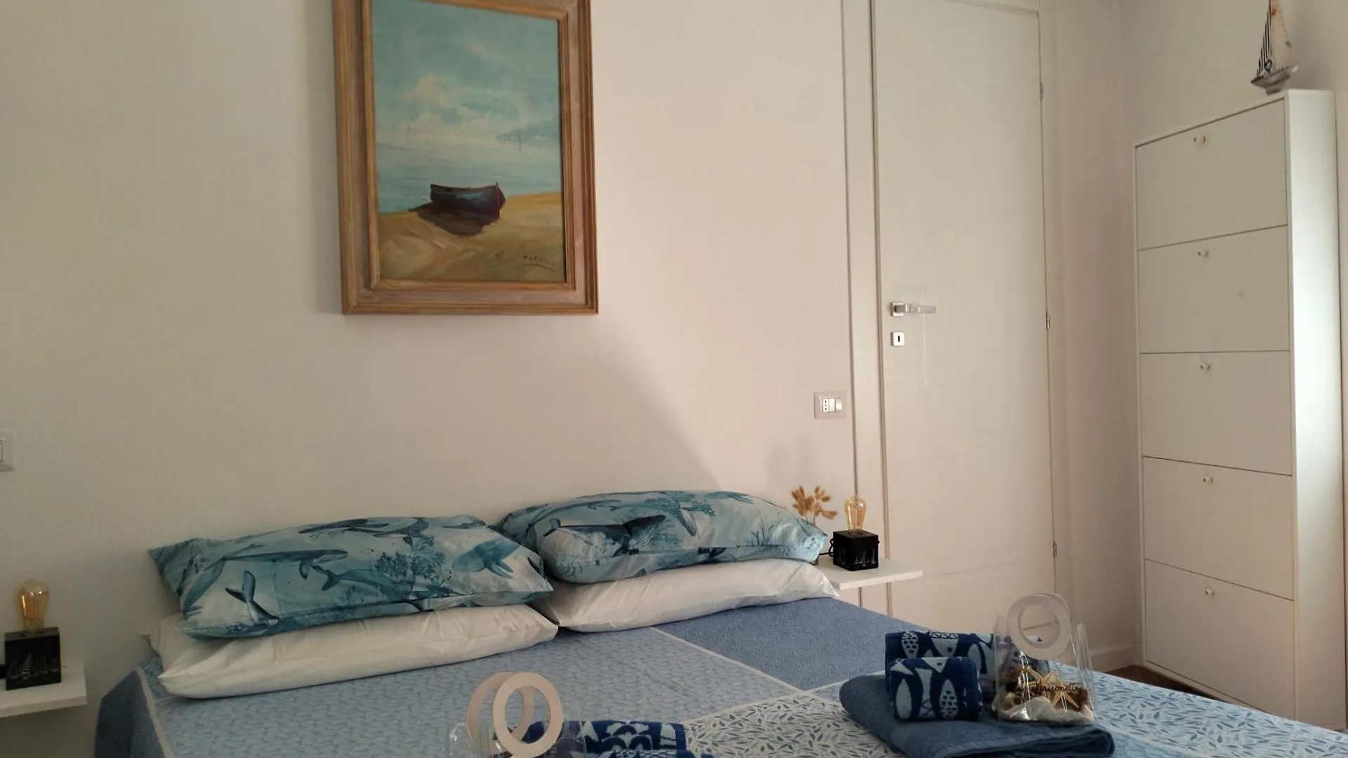 La Maisonette - Centro Storico La Maddalena  Feriehus La Maddalena (Sassari)