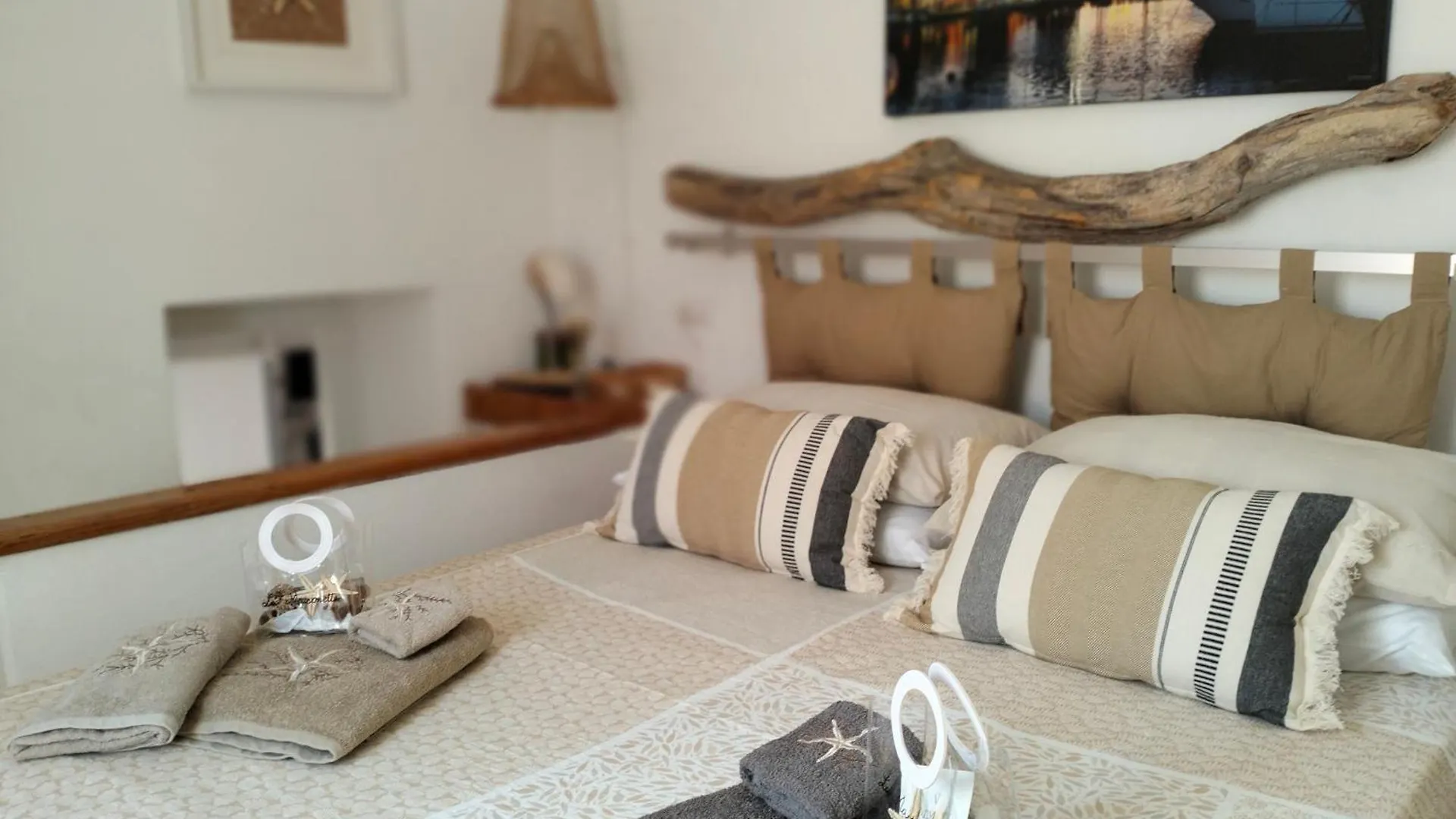 Feriehus La Maisonette - Centro Storico La Maddalena  Italien