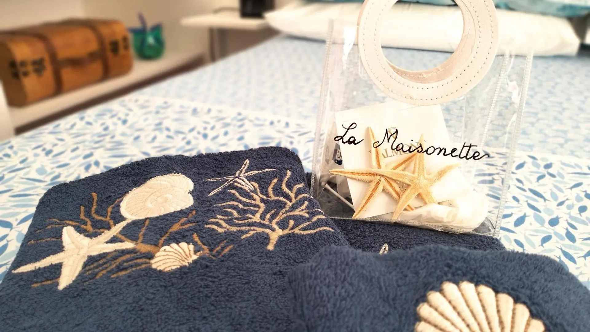 Feriehus La Maisonette - Centro Storico La Maddalena  Italien