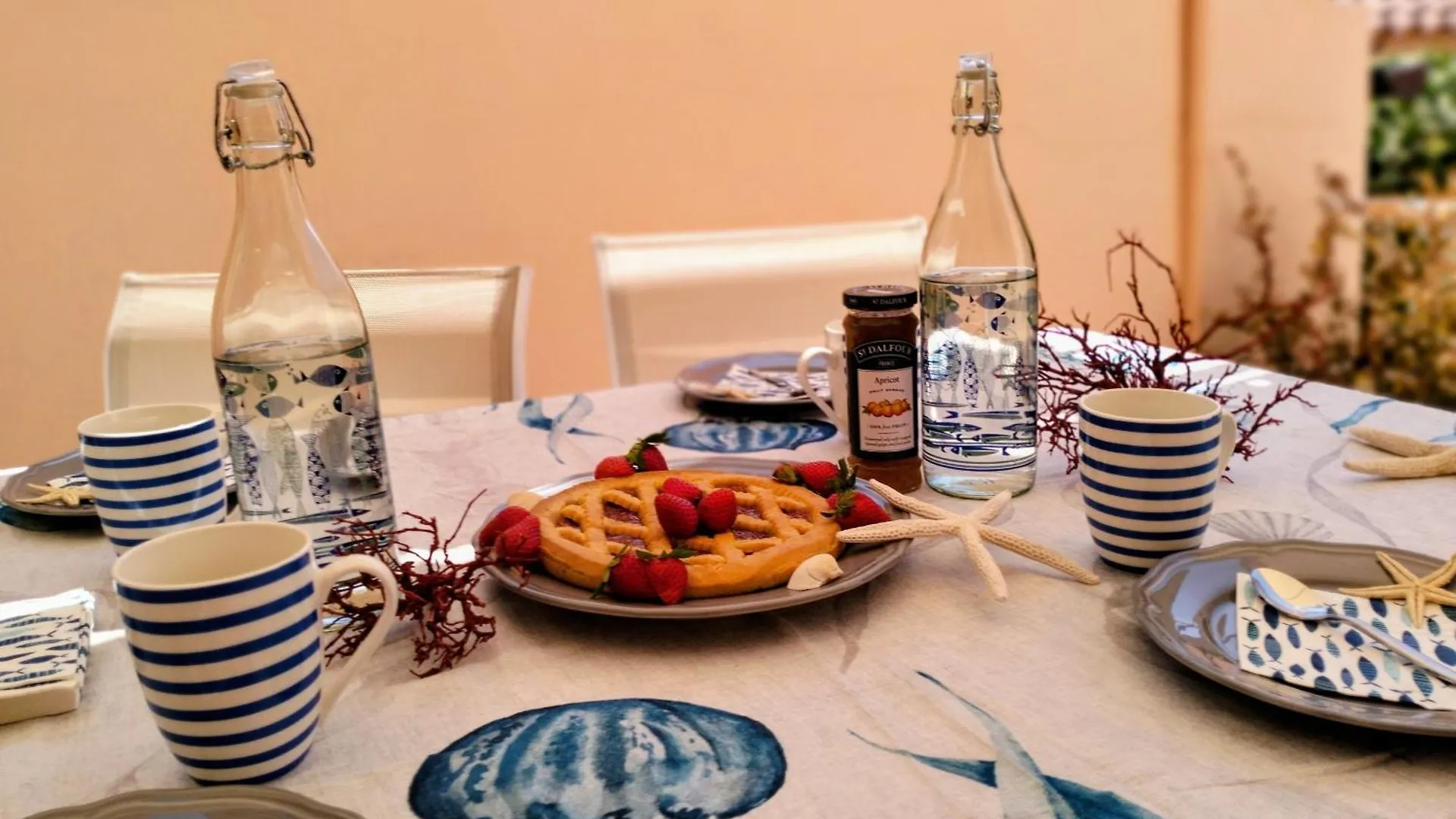 Feriehus La Maisonette - Centro Storico La Maddalena  Italien